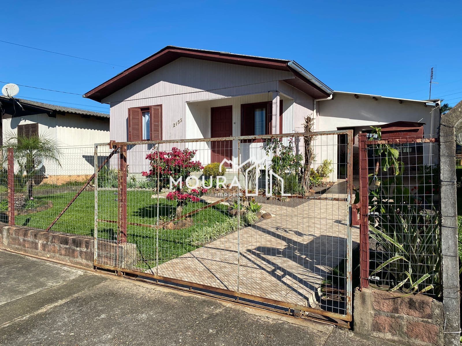 Casa em Venâncio Aires - Morsch