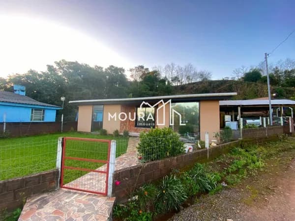 Casa em Venâncio Aires - Grão Pará