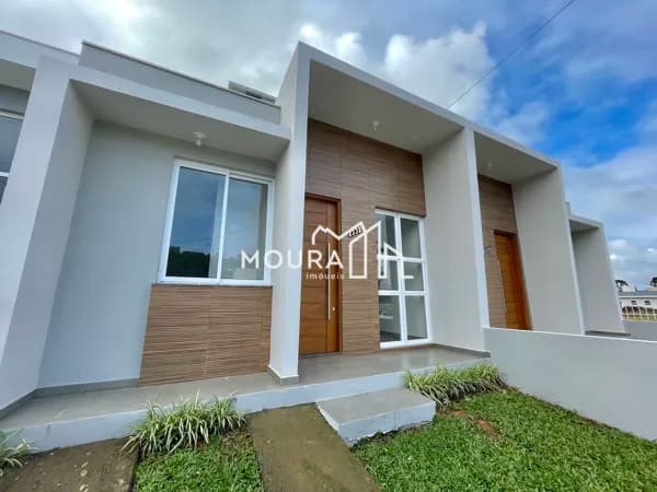 Casa Geminada em Bela Vista, Venâncio Aires/RS