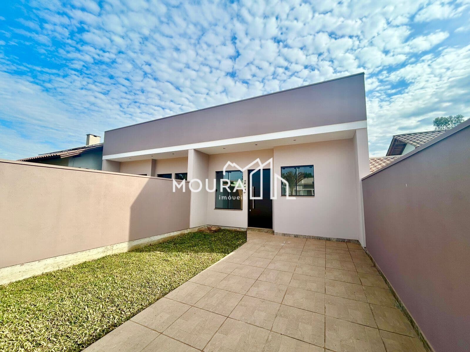 Casa Geminada em Bela Vista, Venâncio Aires/RS