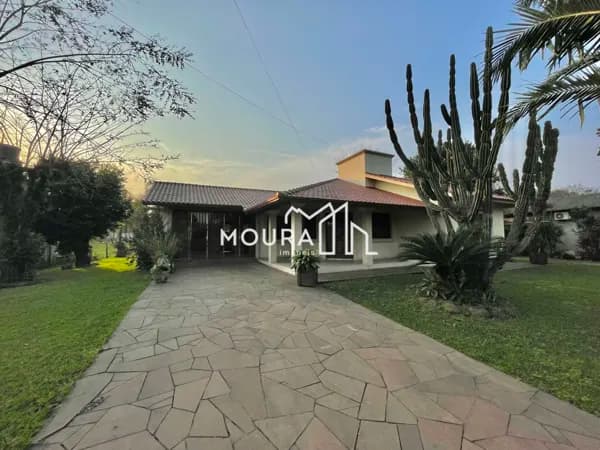 Casa em Venâncio Aires - Grão Pará