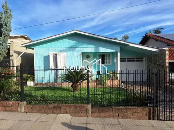 Casa Mista em Cidade Alta, Venâncio Aires/RS