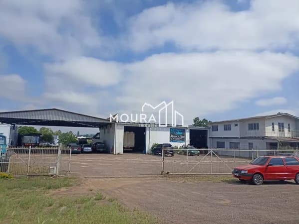 Salão comercial em Leopoldina, Venâncio Aires/RS