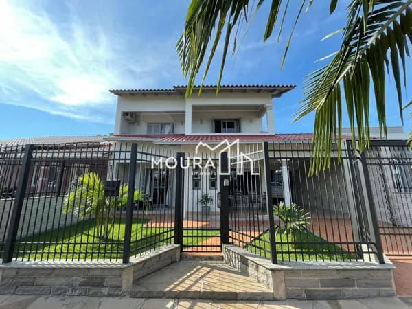 Casa Alto Padrão em Loteamento Eisermann, Venâncio Aires/RS