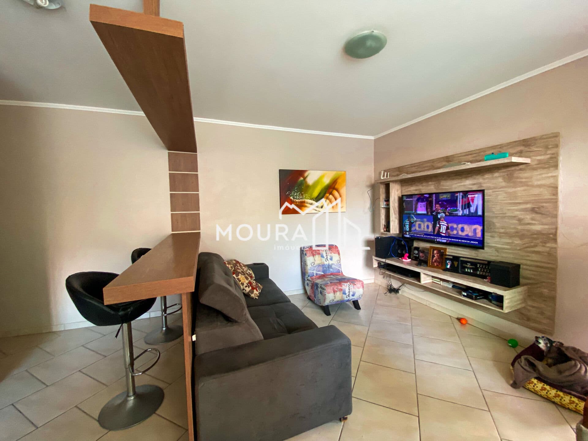 Apartamento térreo no Centro, Venâncio Aires/RS