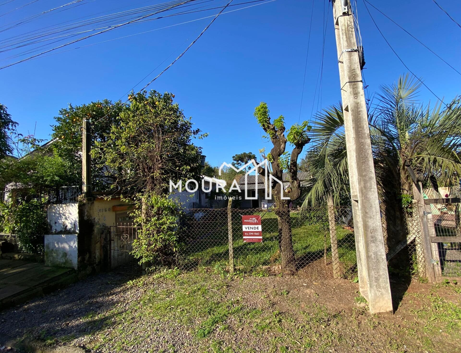 Terreno em Coronel Brito, Venâncio Aires/RS