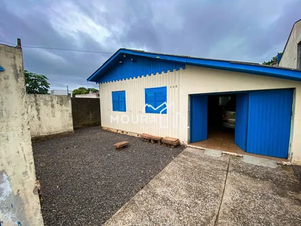 Casa Mista em Cruzeiro, Venâncio Aires/RS