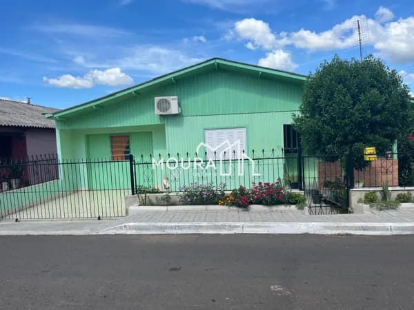 Casa em Venâncio Aires - Santa Tecla