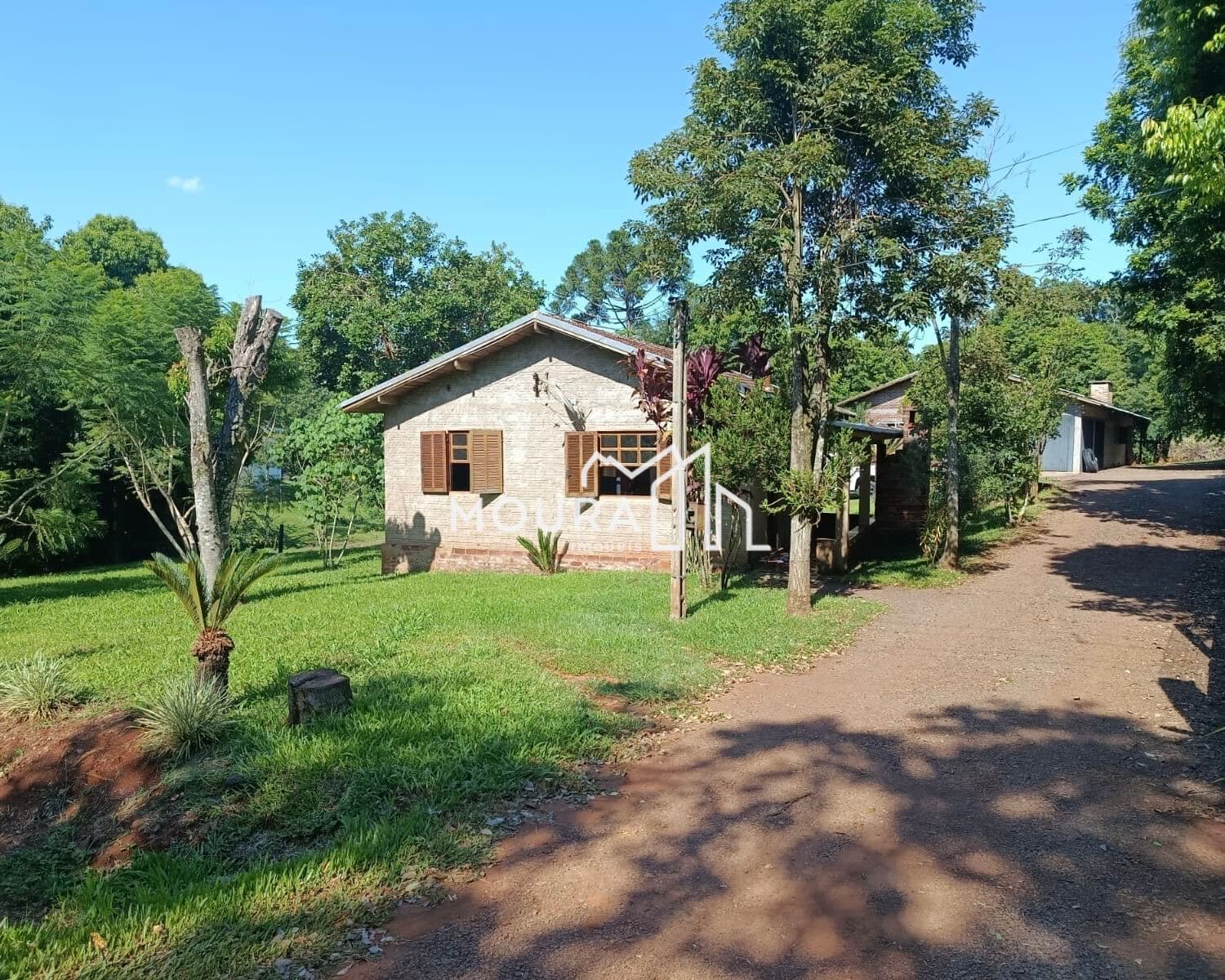 Casa em Mato Leitão - Interior