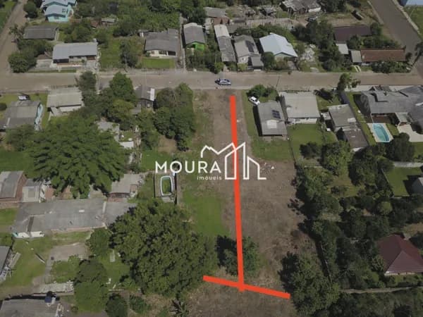 Lote/Terreno em Venâncio Aires - São Francisco Xavier