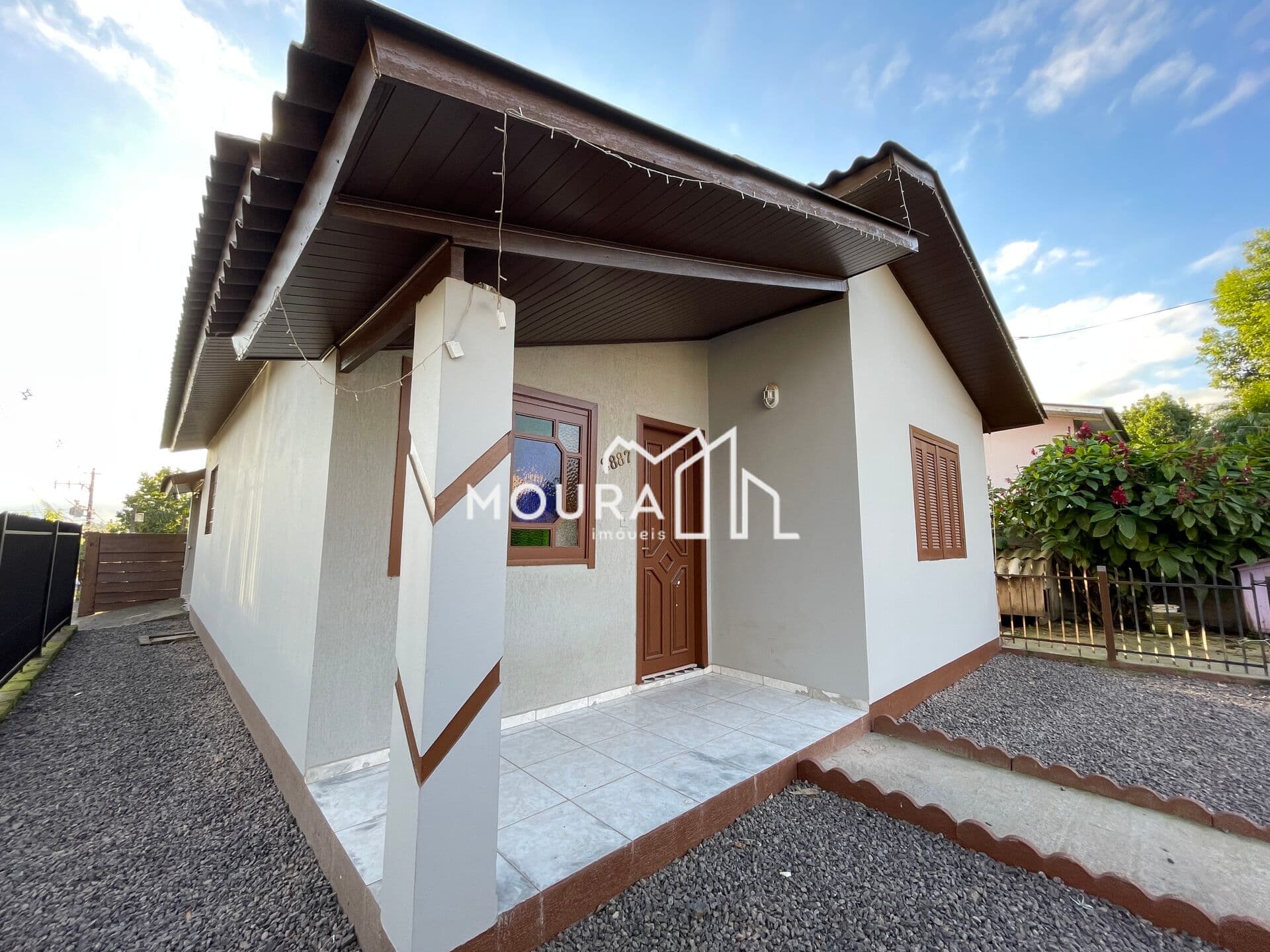 Casa Alvenaria em Bela Vista, Venâncio Aires/RS