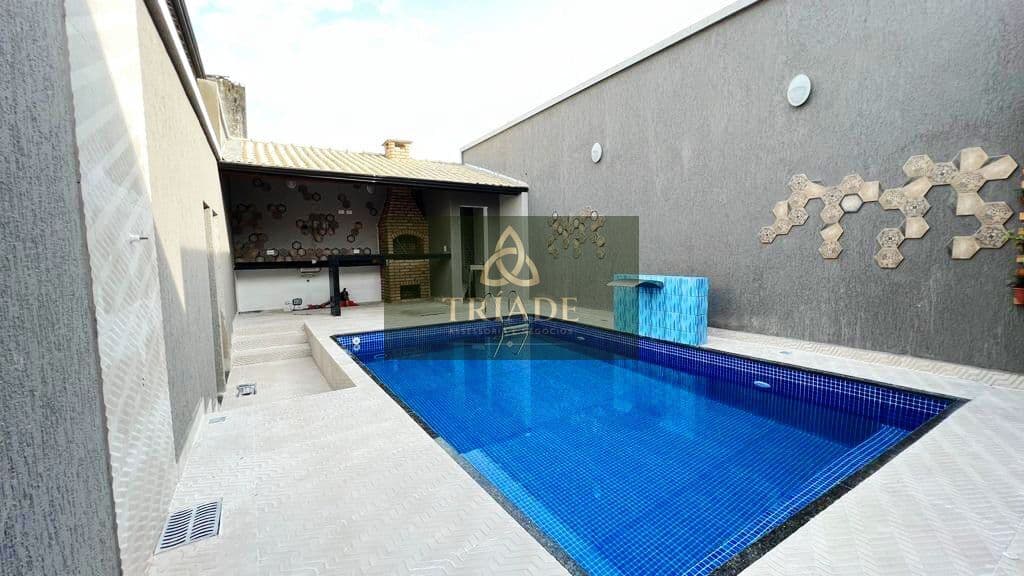 **REPASSE DE FINANCIAMENTO** Casa em Condomínio lado Praia no Maracanã - Praia Grande - SP