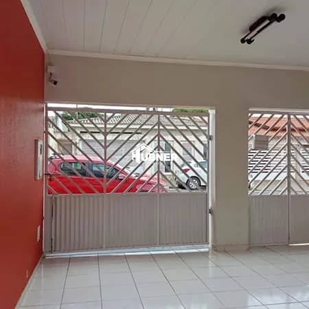 Casa Padrão I 3 Quartos Centro