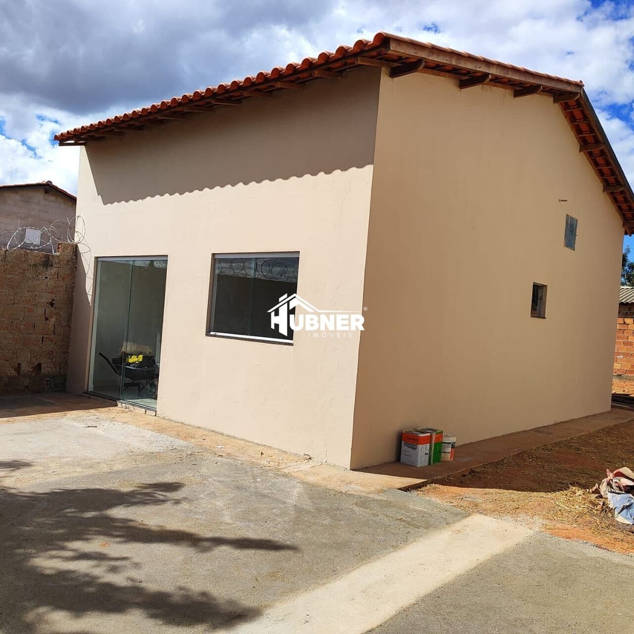 Casa Padrão I 2 Quartos Vieno