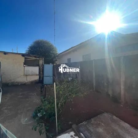 Casa Padrão I 2 quartos