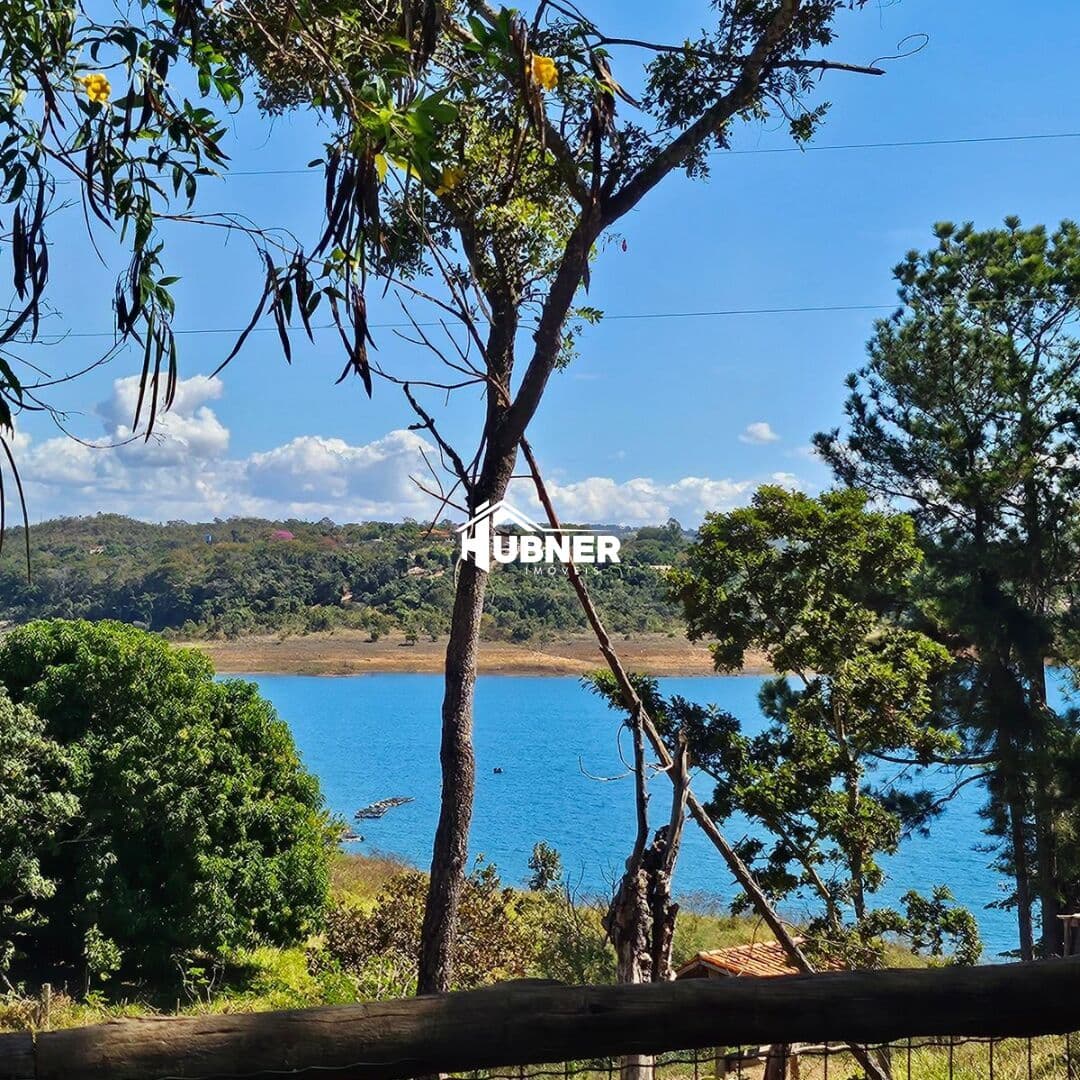 Rancho I 2 Casas Beira Represa em Cascalho Rico