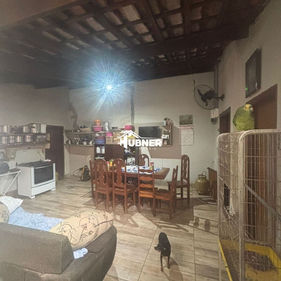 Casa Padrão I 2 Quartos São Sebastião