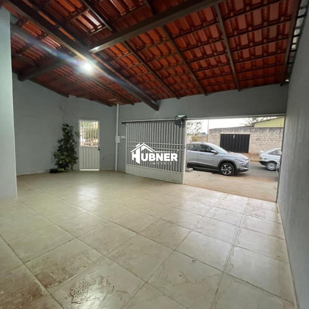 Casa Padrão 2 quartos I Goias Alta