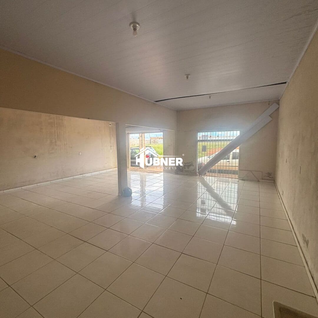 Casa Padrão I 3 Quartos Bairro Ipê