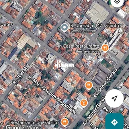 Terreno I Bairro Centro