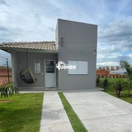 Casa na planta | Residencial dos Verdes