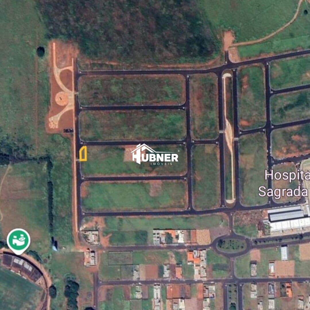 Terreno Lote I Jardim Botânico