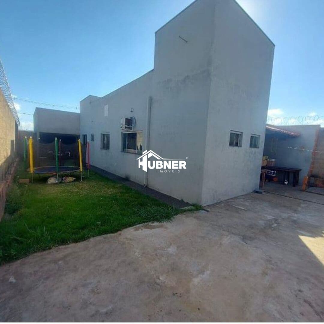 Casa 3 quartos | Jardim Botânico
