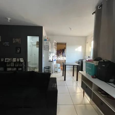 Casa Padrão I 2 quartos sendo 1 suíte