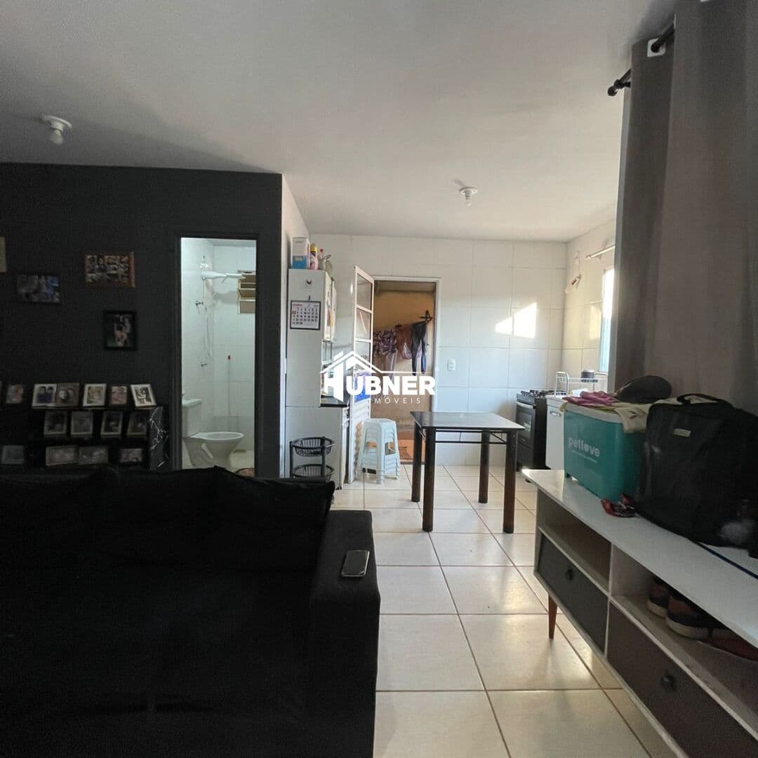Casa Padrão I 2 quartos sendo 1 suíte