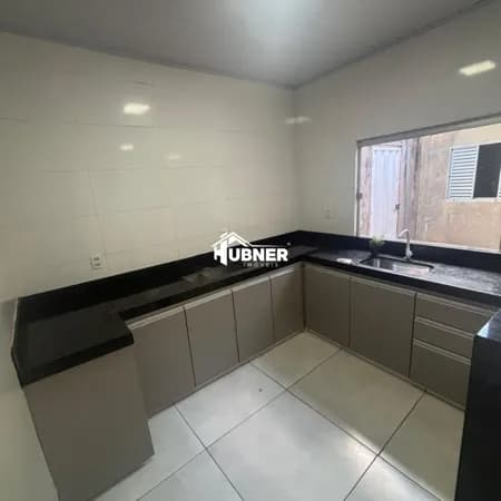 Casa Padrão I 2 Quartos Bairro Ipê