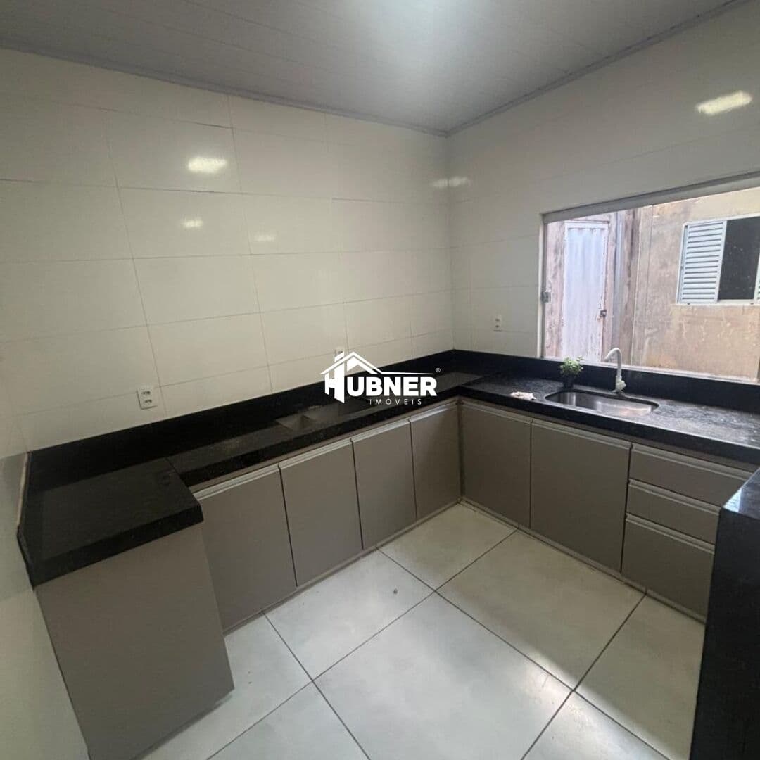 Casa Padrão I 2 Quartos Bairro Ipê
