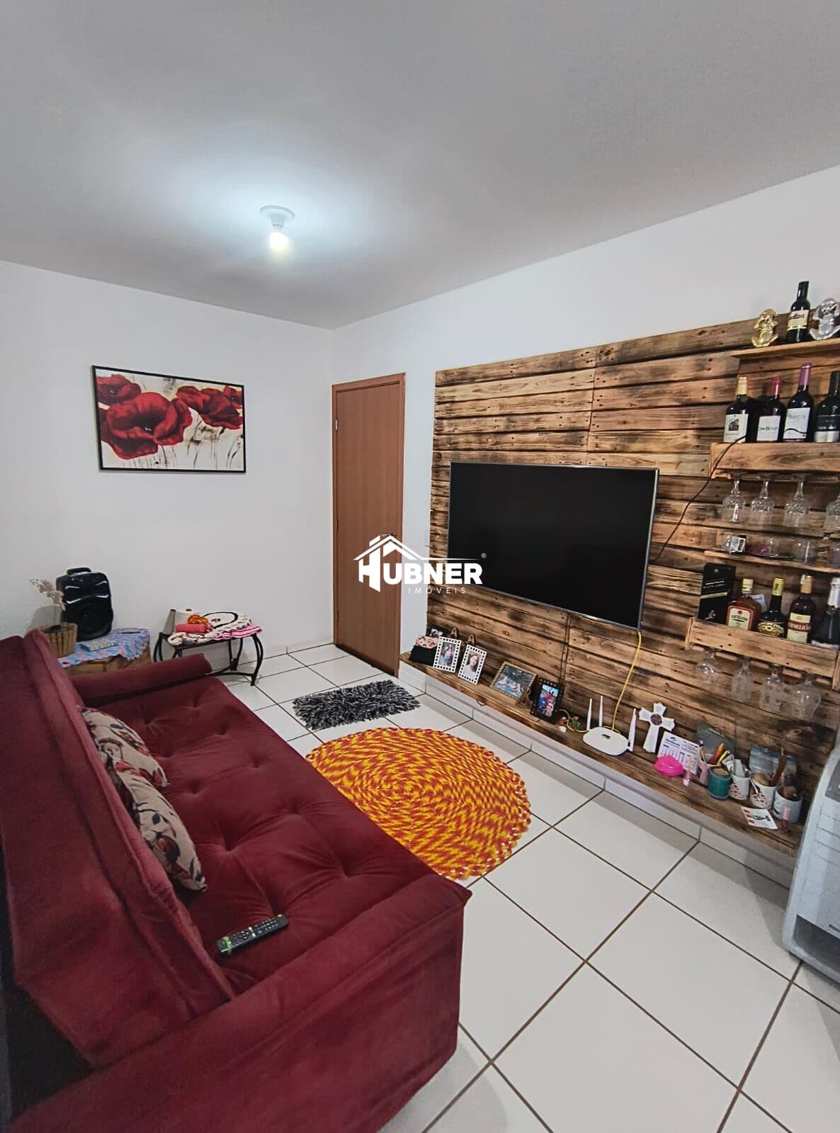 Apartamento Padrão I 2 quartos 1 suíte Jardim Patrícia II