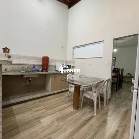 Casa 2 suítes - Jardim Panorama