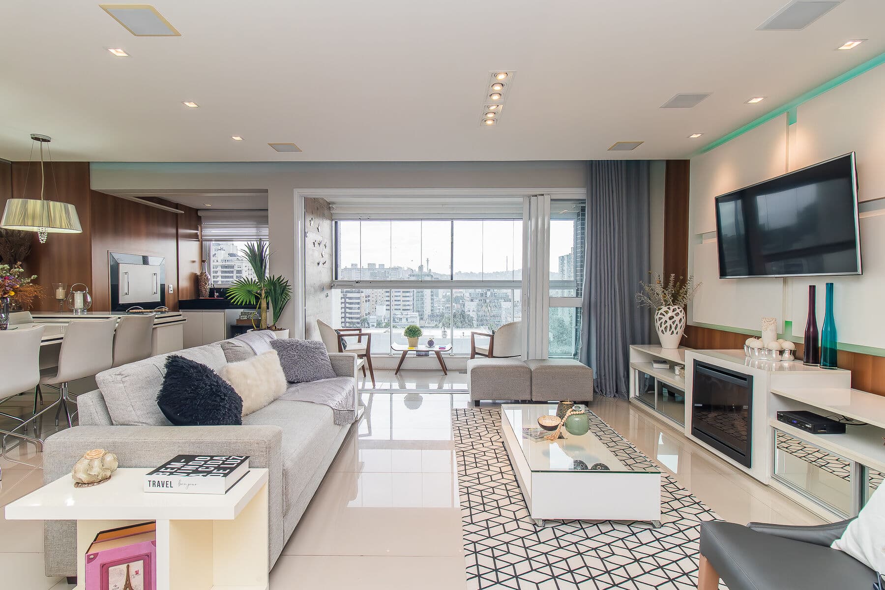 Apartamento em Porto Alegre - Menino Deus