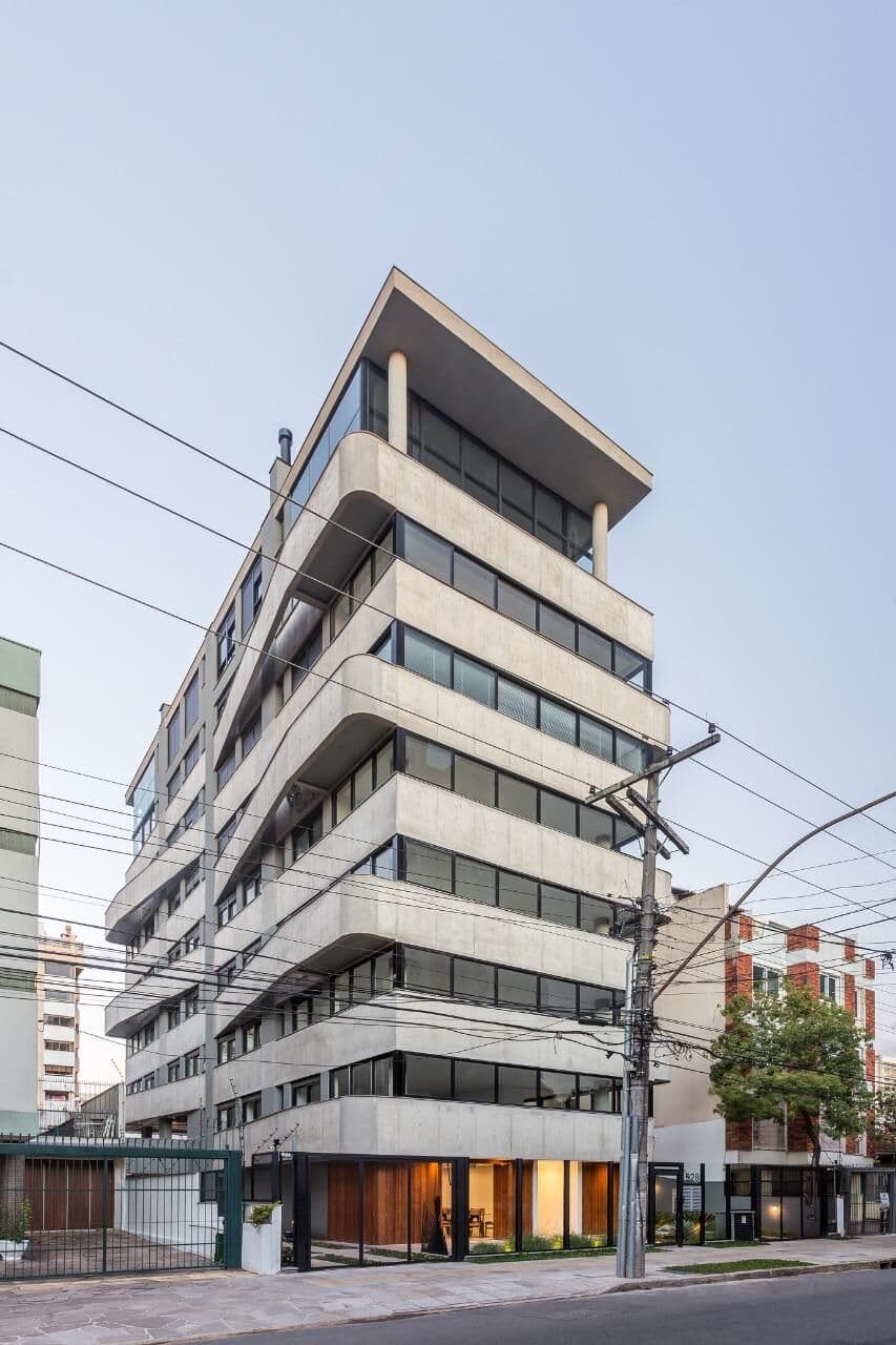 Apartamento em Porto Alegre - Menino Deus