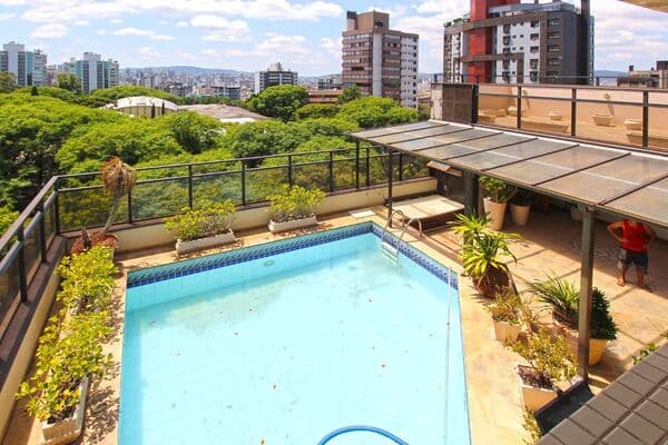 Apartamento em Porto Alegre - Bela Vista