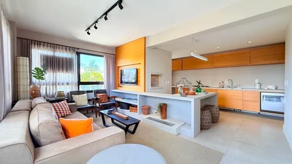 Apartamento em Porto Alegre - Menino Deus