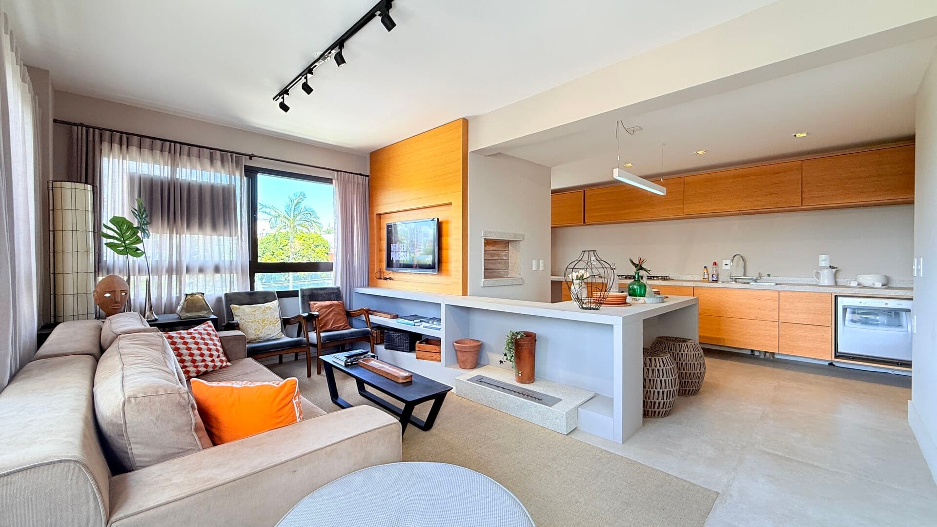 Apartamento em Porto Alegre - Menino Deus