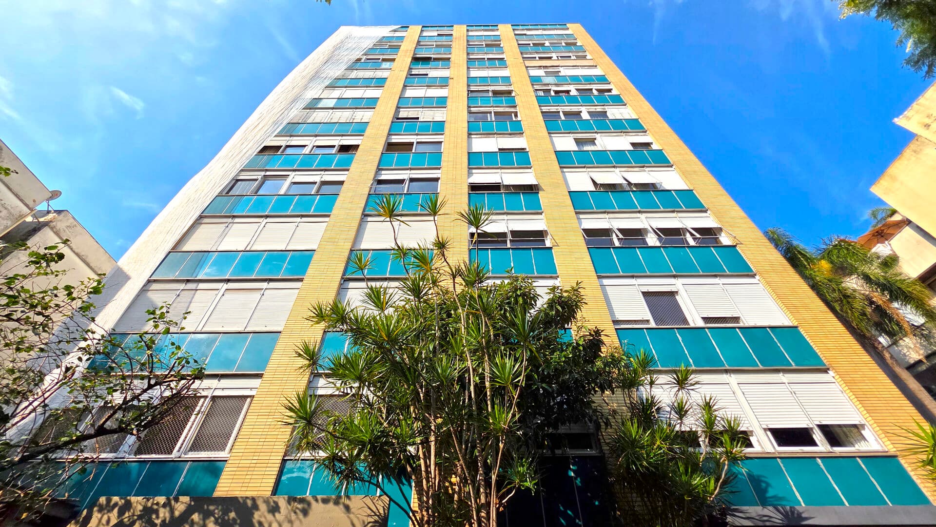 Apartamento em Porto Alegre - Bom Fim