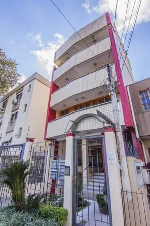Apartamento em Porto Alegre - Menino Deus