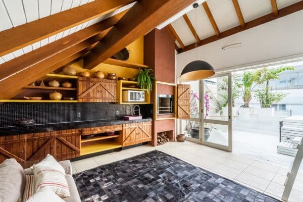 Casa de Condomínio em Porto Alegre - Santa Tereza