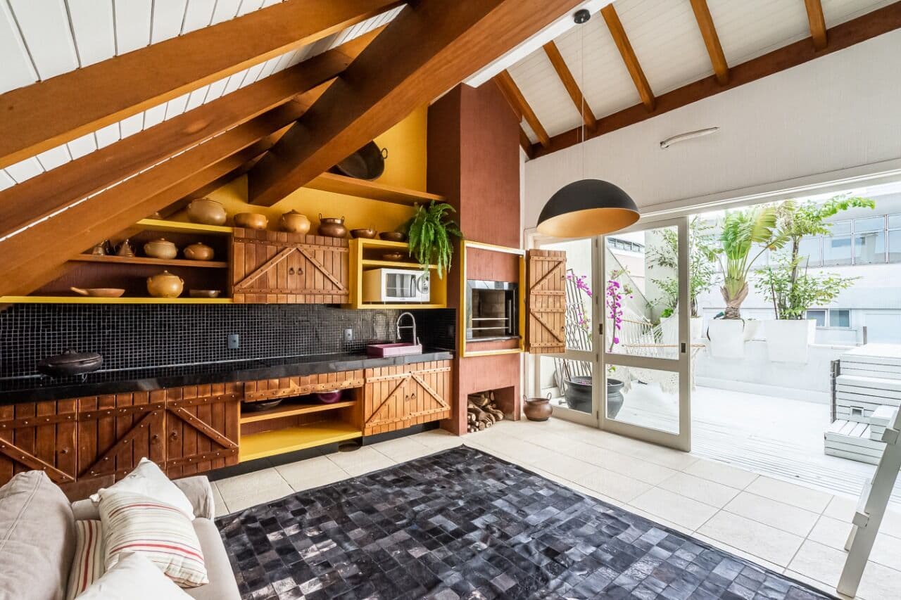 Casa de Condomínio em Porto Alegre - Santa Tereza