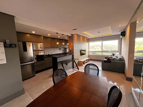 Apartamento em Porto Alegre - Jardim do Salso