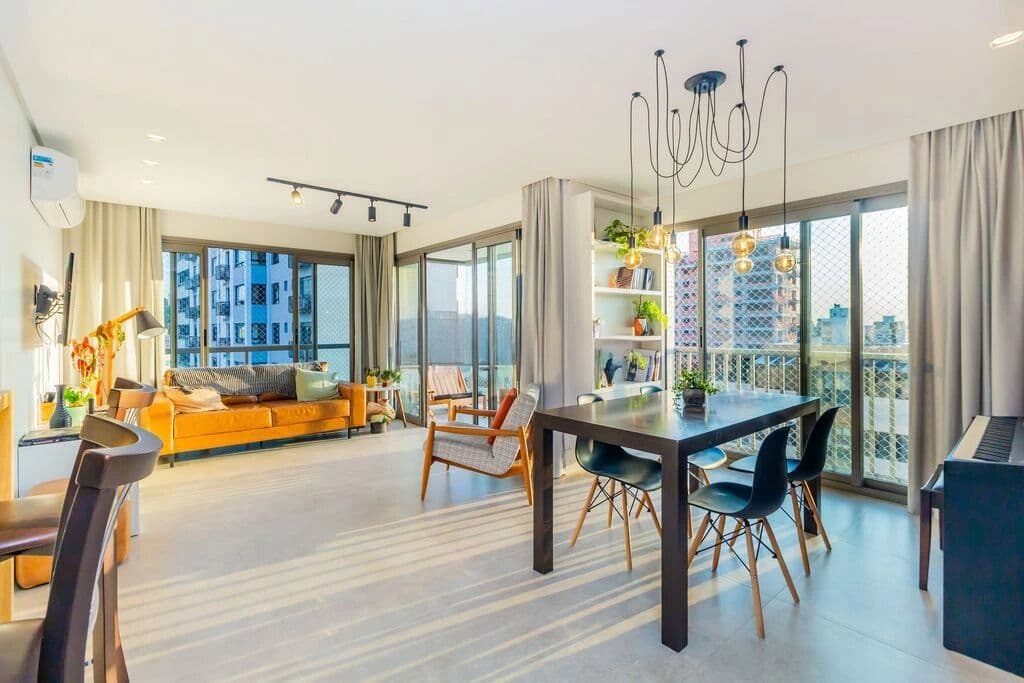 Apartamento em Porto Alegre - Menino Deus