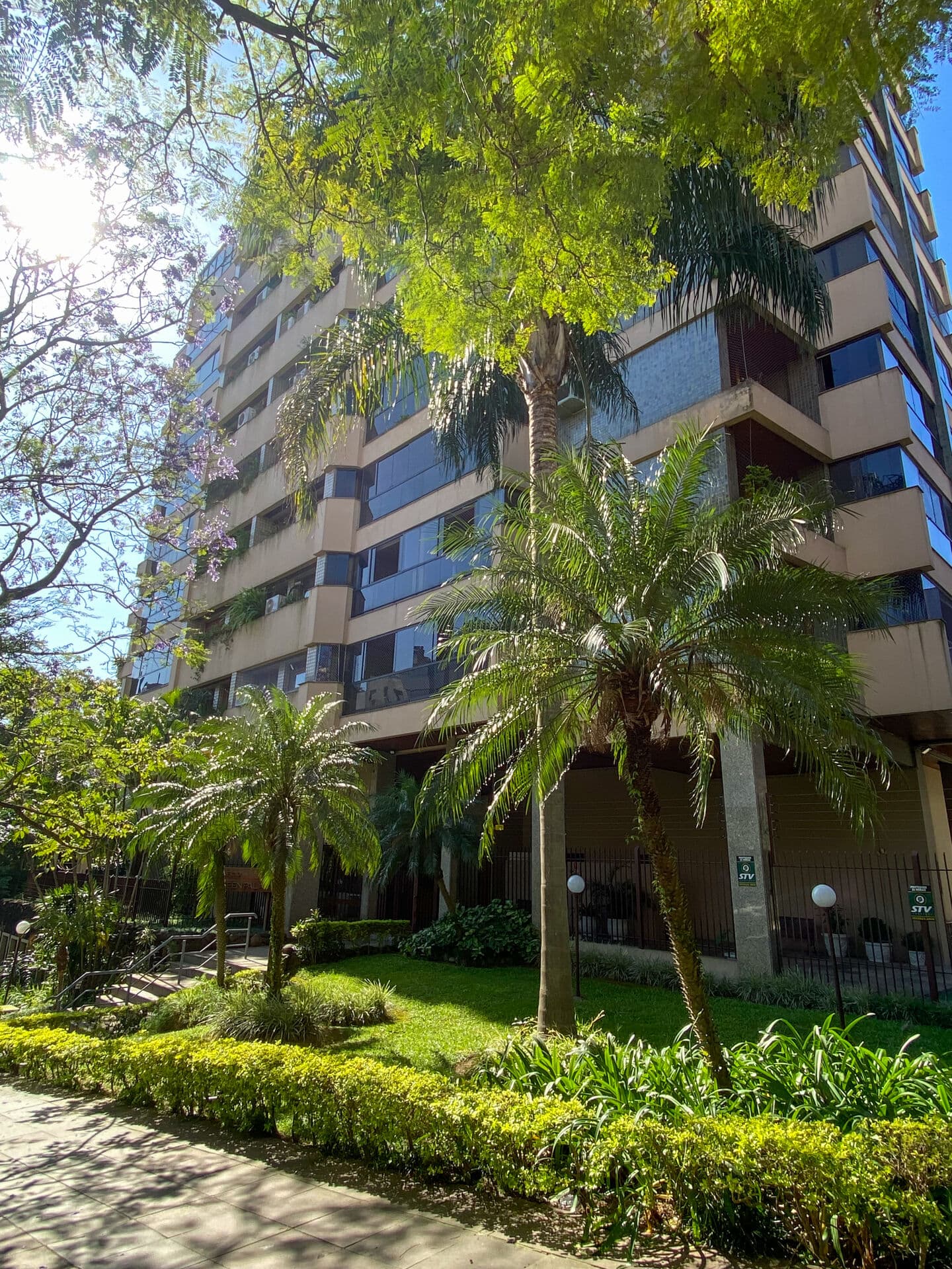 Apartamento em Porto Alegre - Rio Branco