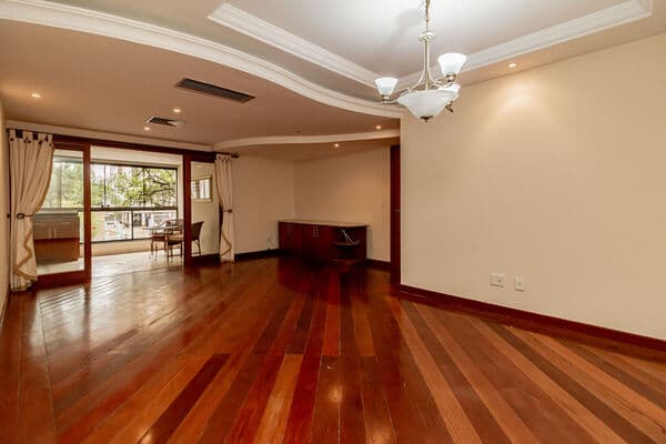 Apartamento Alto Padrão com 138 m2 no Bela Vista