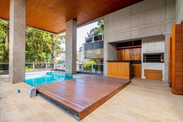 Apartamento 3 suítes com terraço Garden junto ao Parque Moinhos de Vento
