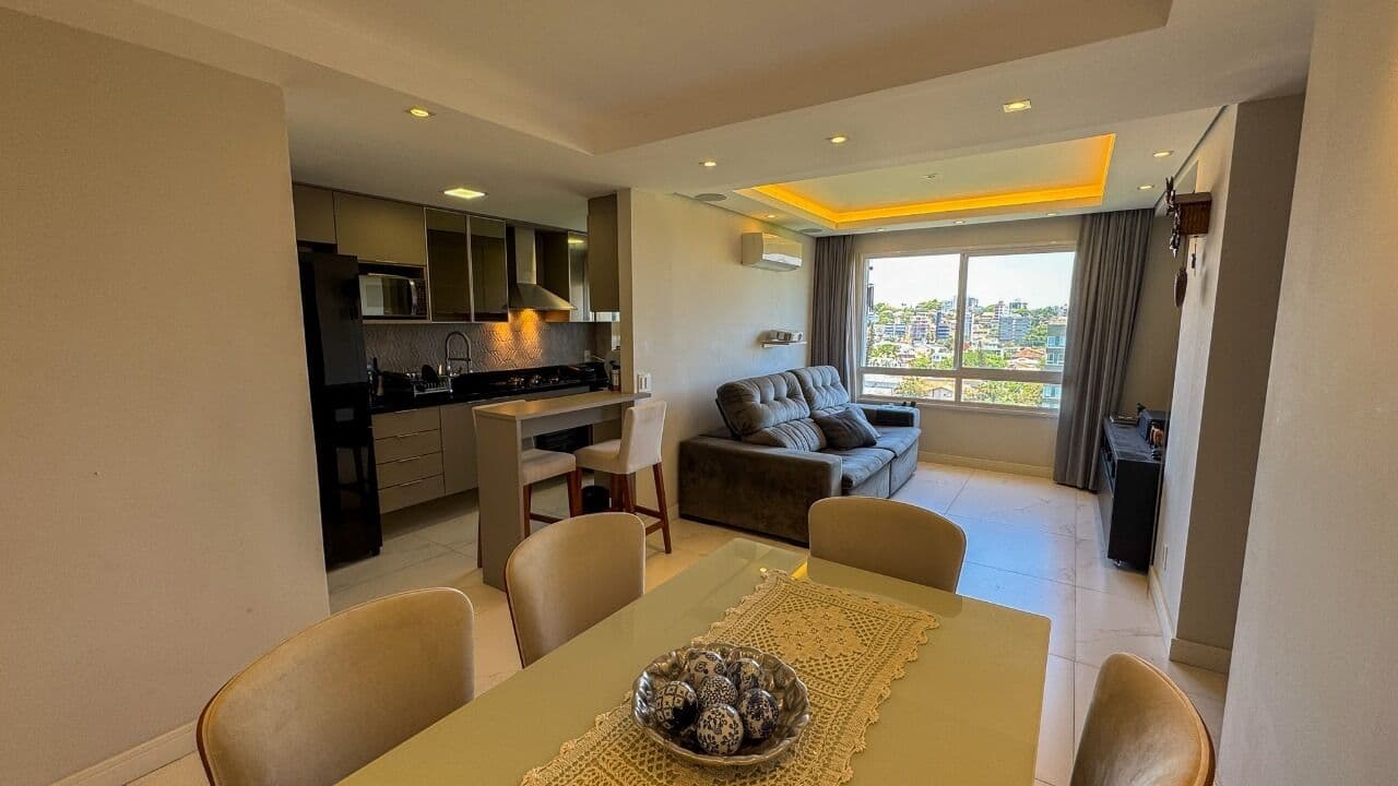 Apartamento em Porto Alegre - Jardim Lindóia