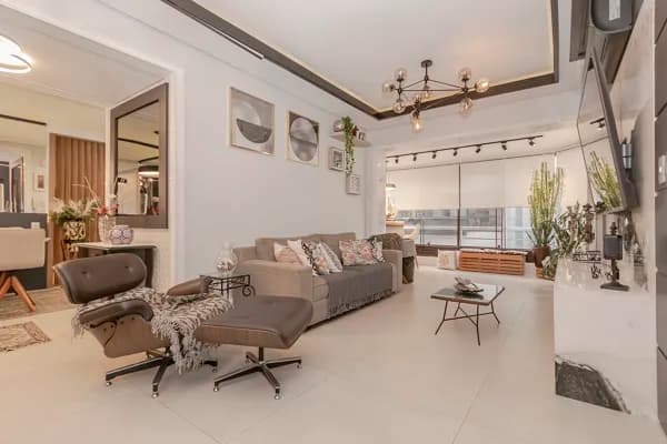 Apartamento em Porto Alegre - Menino Deus