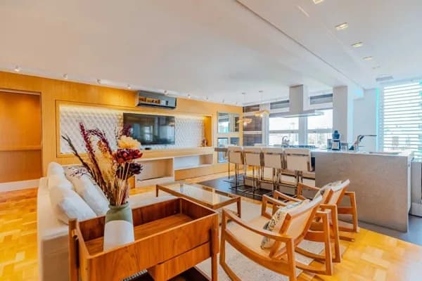 Apartamento em Porto Alegre - Menino Deus